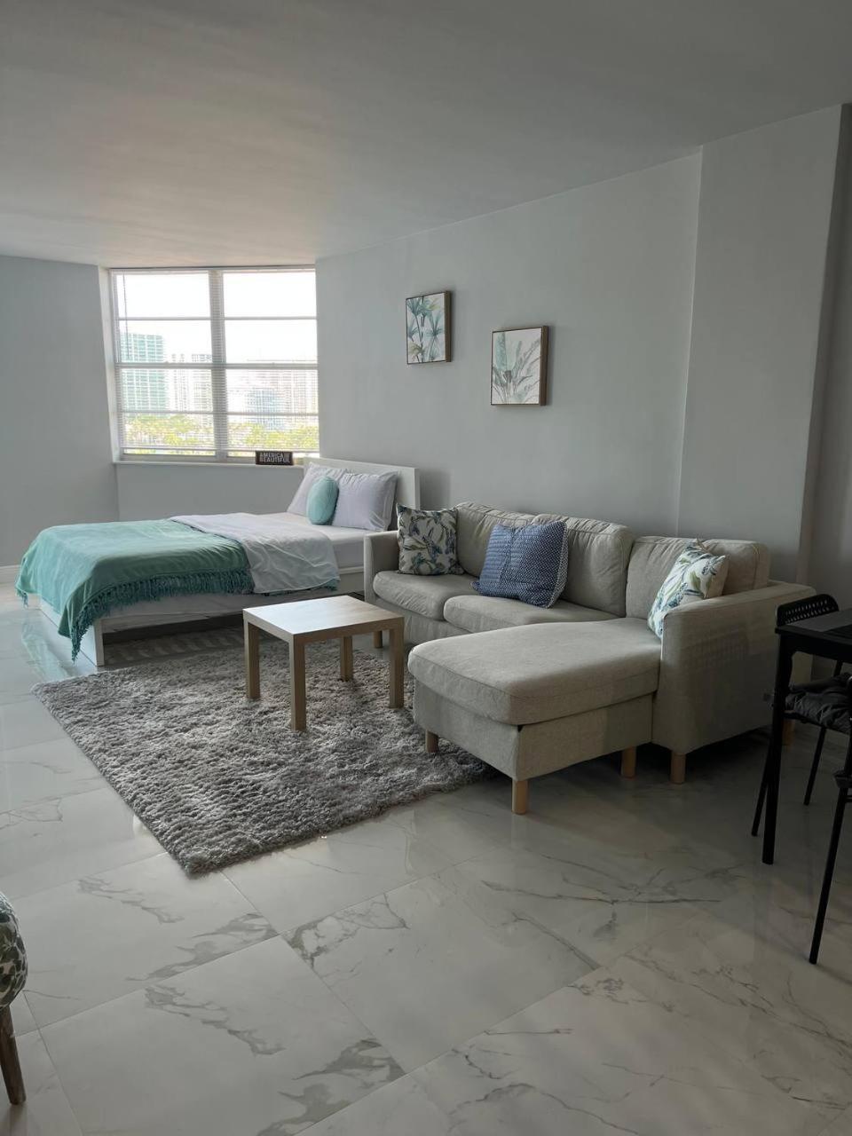 Sunny Isles Beach Spacious Apartment المظهر الخارجي الصورة