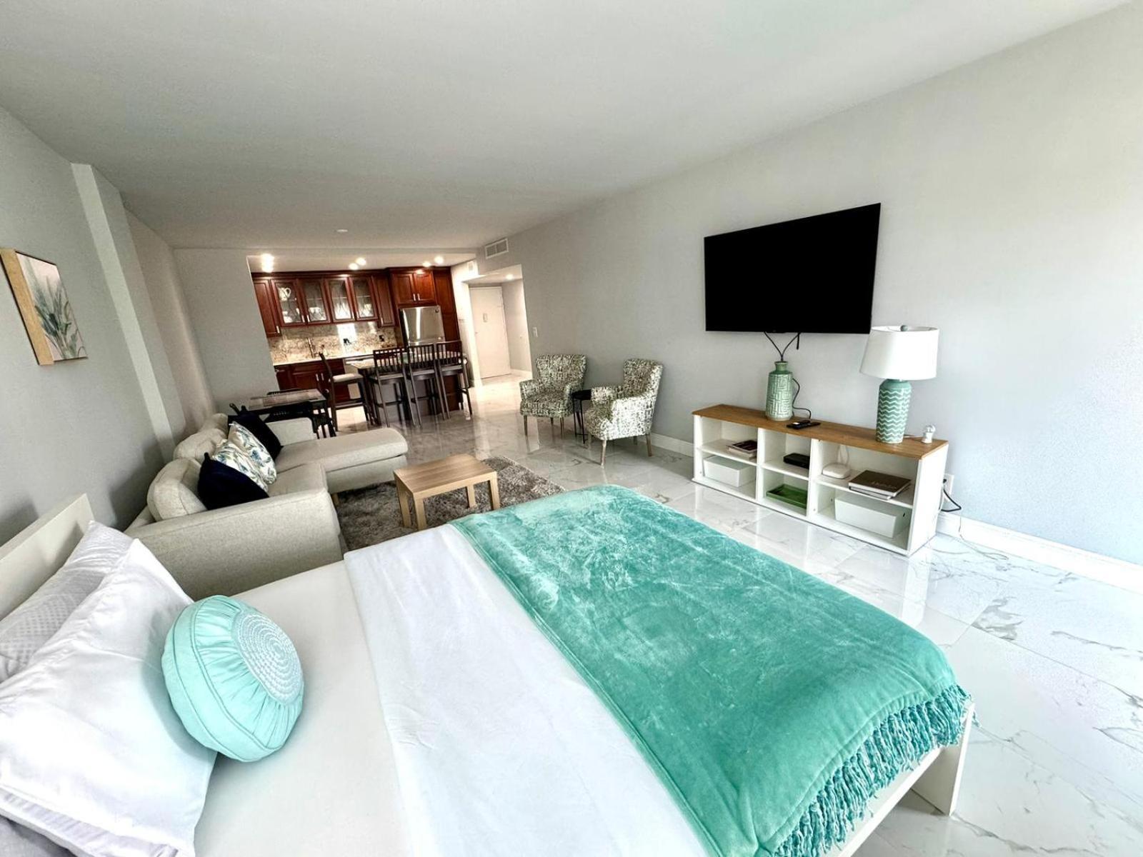 Sunny Isles Beach Spacious Apartment المظهر الخارجي الصورة