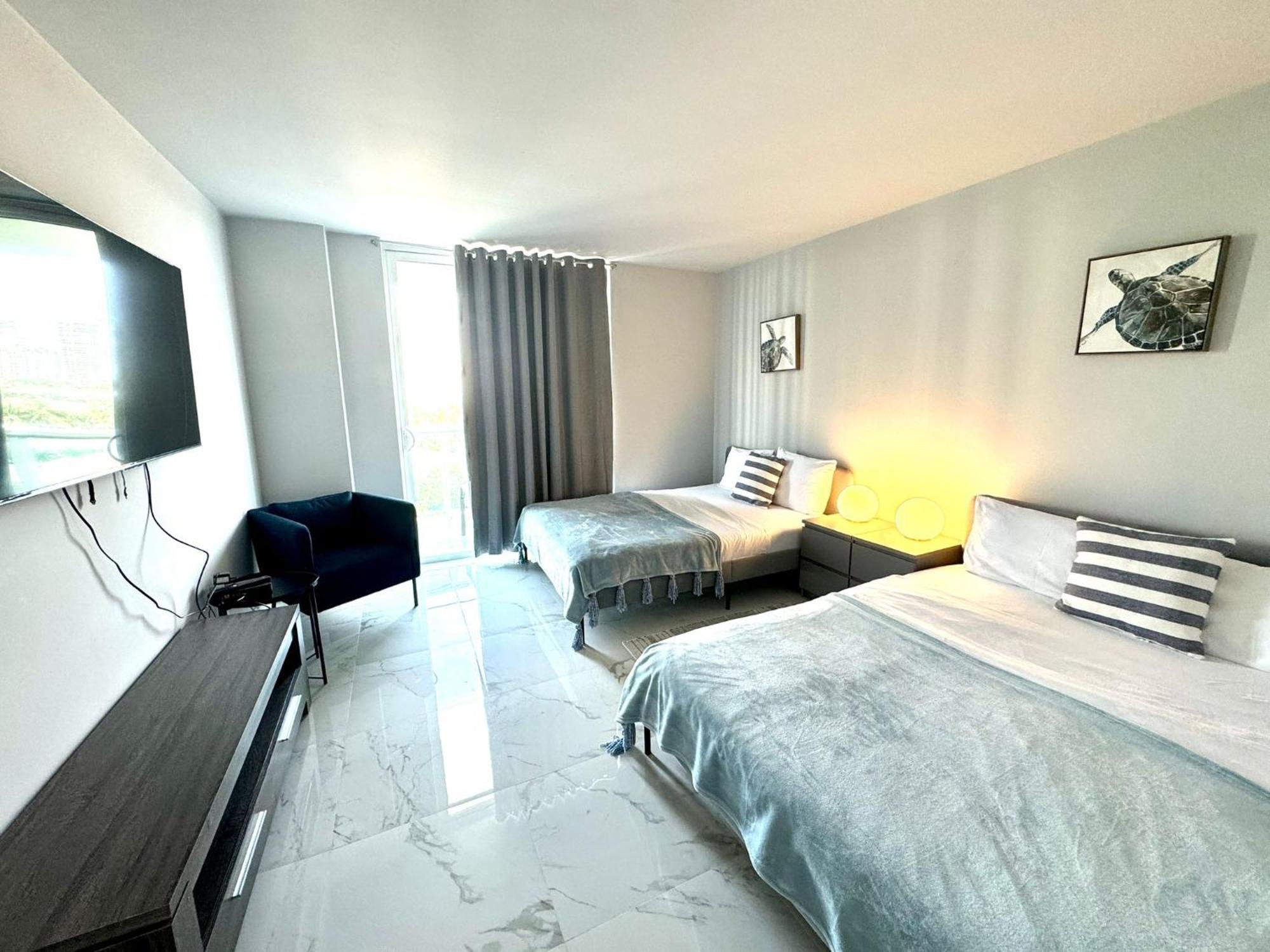 Sunny Isles Beach Spacious Apartment المظهر الخارجي الصورة